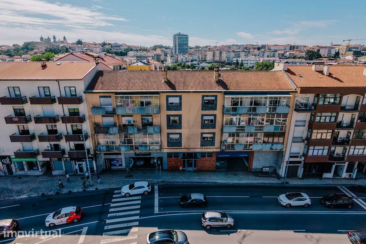 Apartamento T1 em Viseu - Grande imagem: 3/29