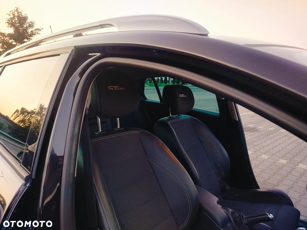 Renault Megane ENERGY dCi 130 Start & Stopp Dynamique - 9