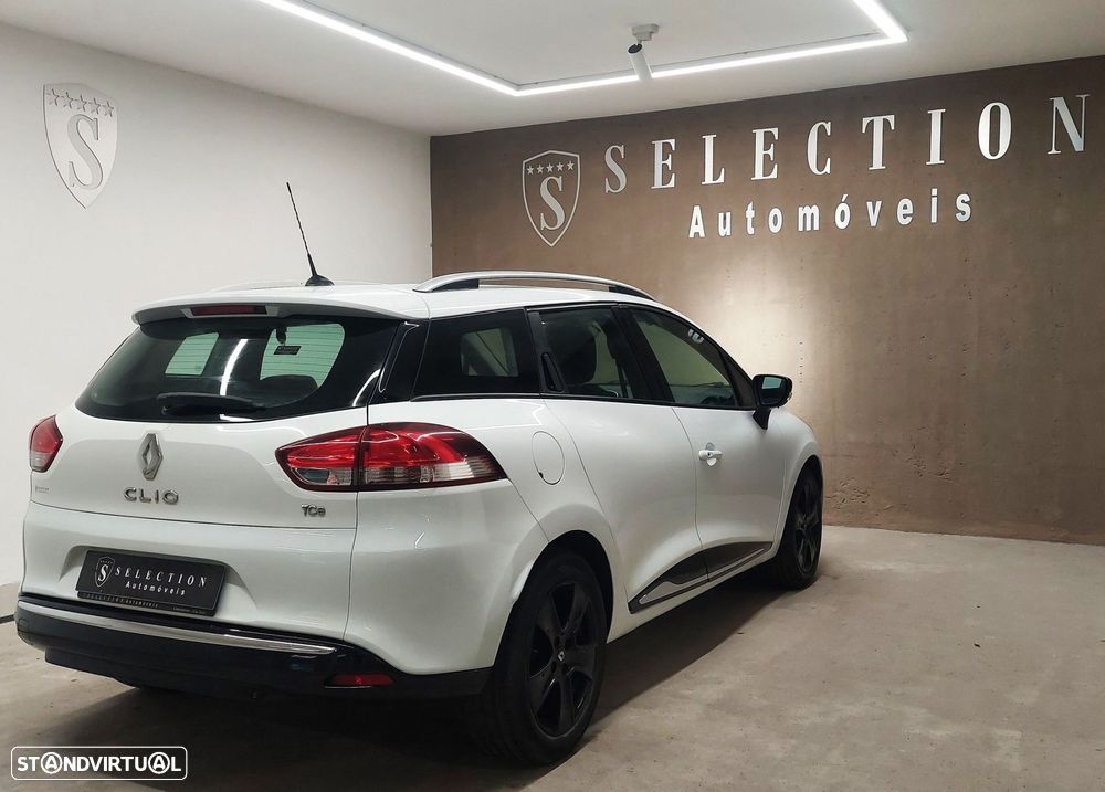 Renault Clio Sport Tourer 0.9 TCe Limited - 8
