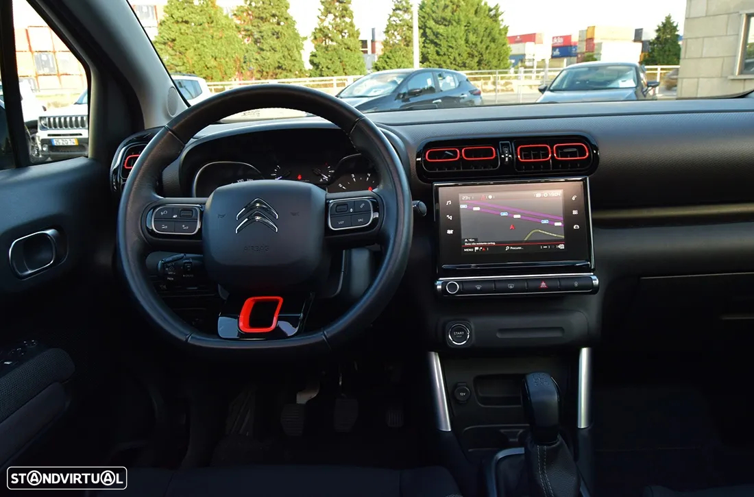 Citroën C3 Aircross 1.2 PureTech Origins - 6