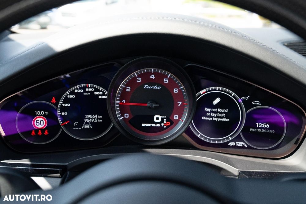 Porsche Cayenne Turbo - 10