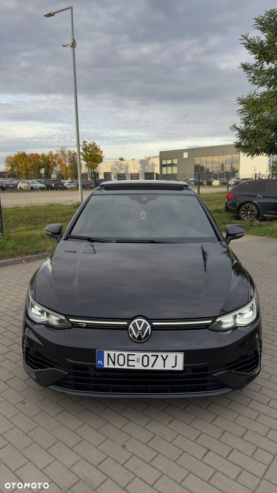Volkswagen Golf 2.0 TSI 4Motion R DSG - 2