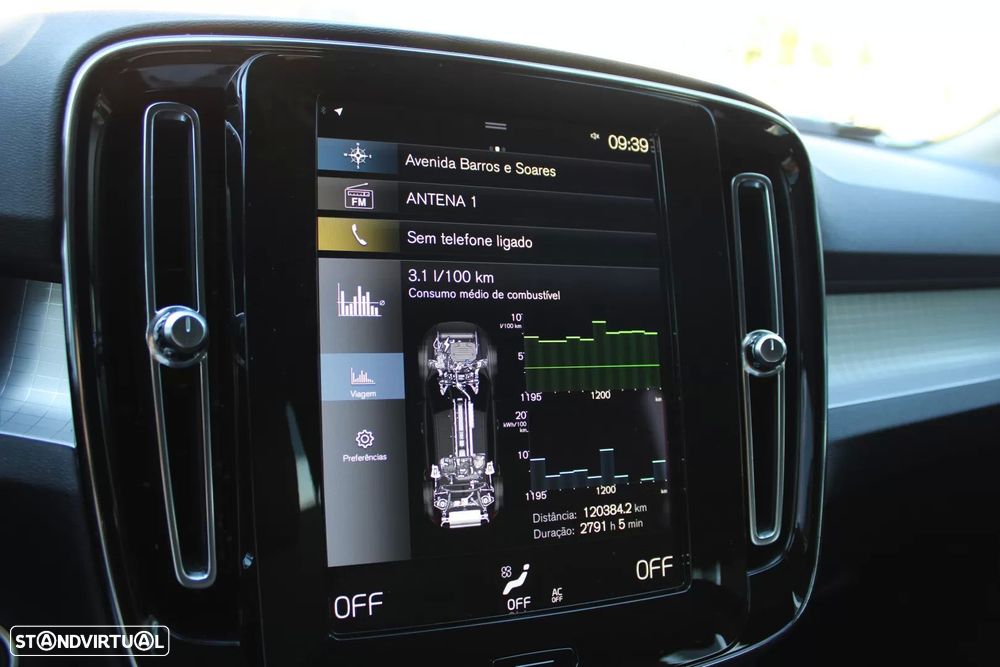 Volvo XC 40 1.5 T5 PHEV Inscription Expression - 15