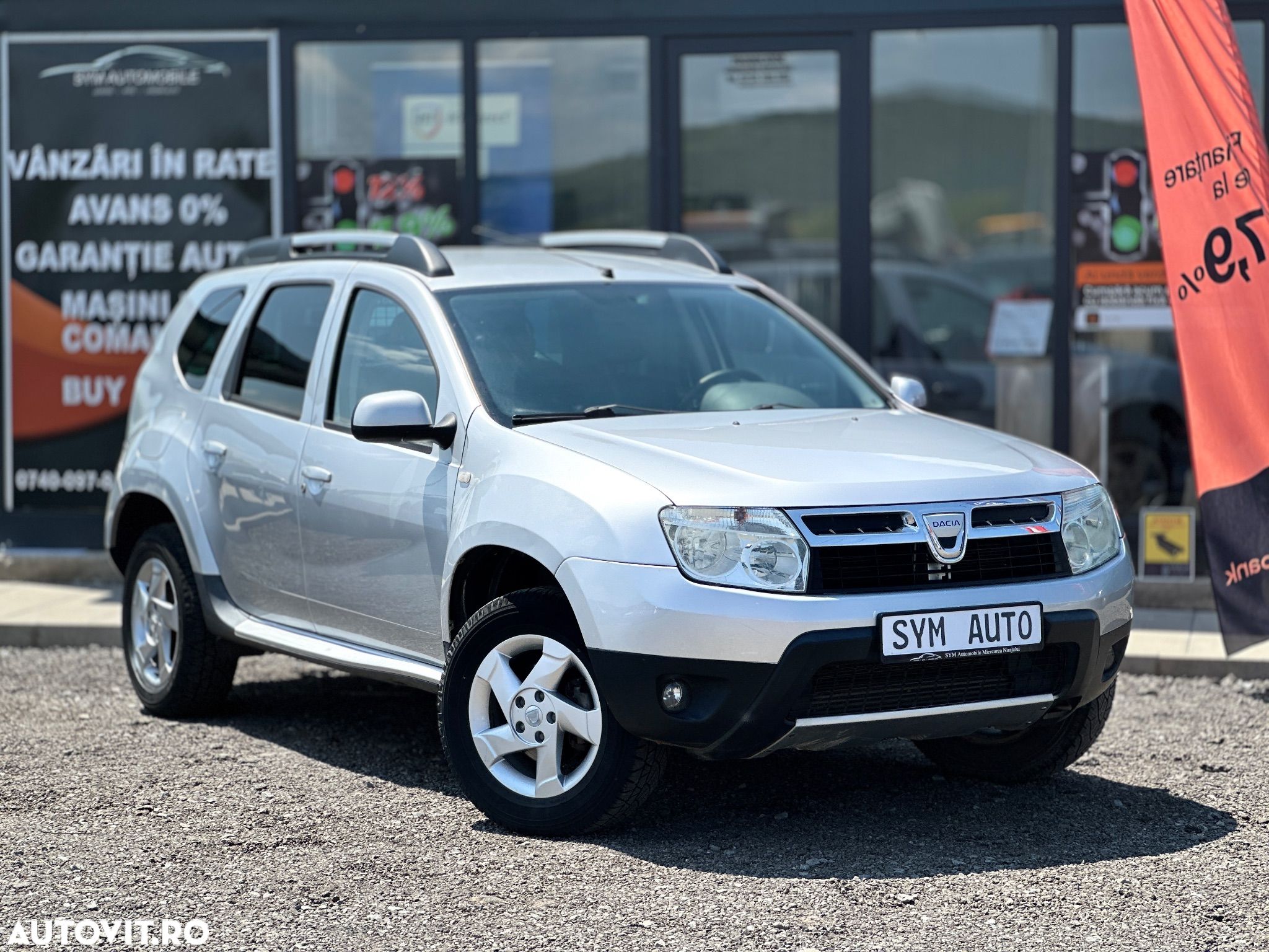 Dacia Duster dCi 90 FAP 4x2 Ice - 1