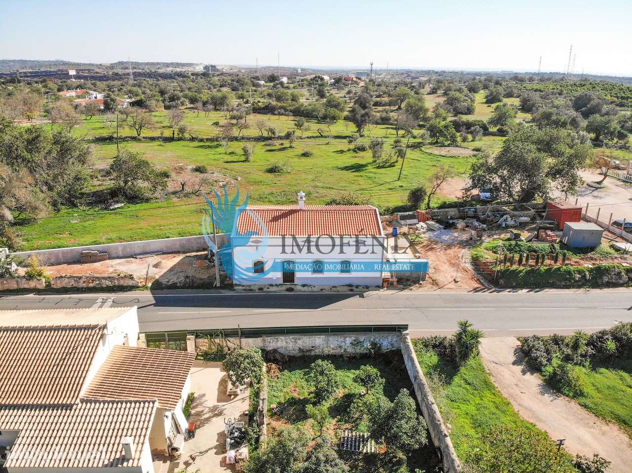 CASA DE CAMPO EM FASE FINAL DE RENOVAÇÃO, MUITO CHARMOSA E A 10 MINUTO - Grande imagem: 3/30