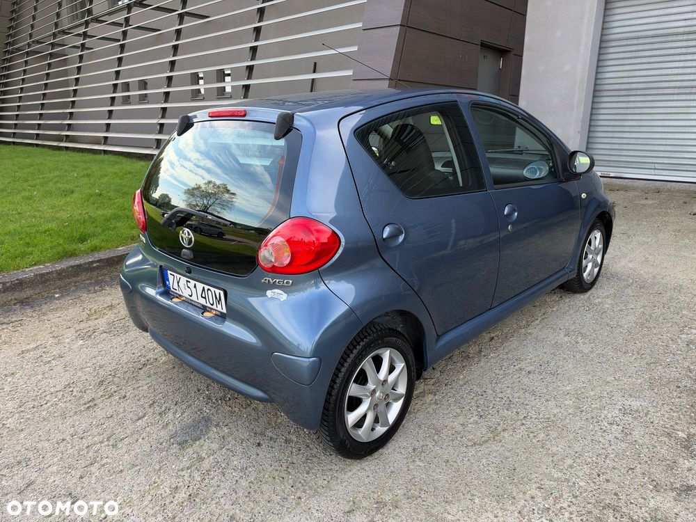 Toyota Aygo - 5