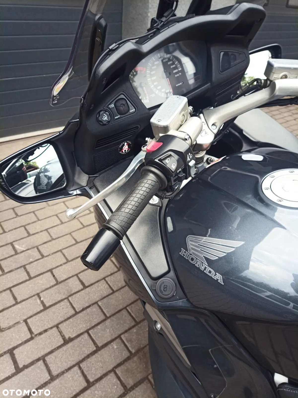 Honda ST - 20