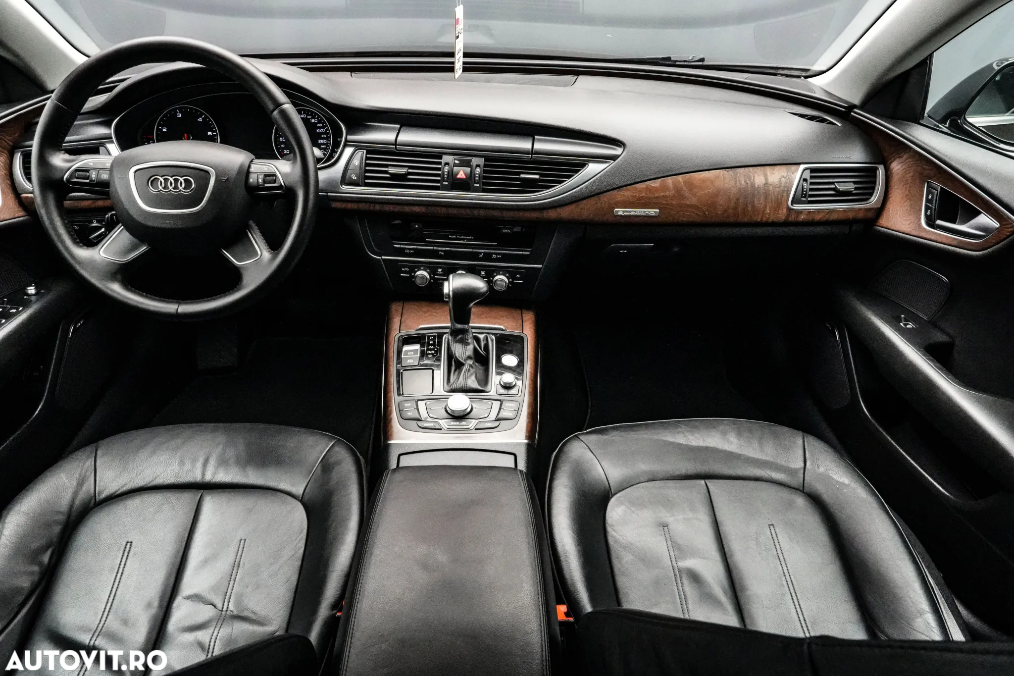 Audi A7 3.0 TDI clean Quattro S-Tronic - 7