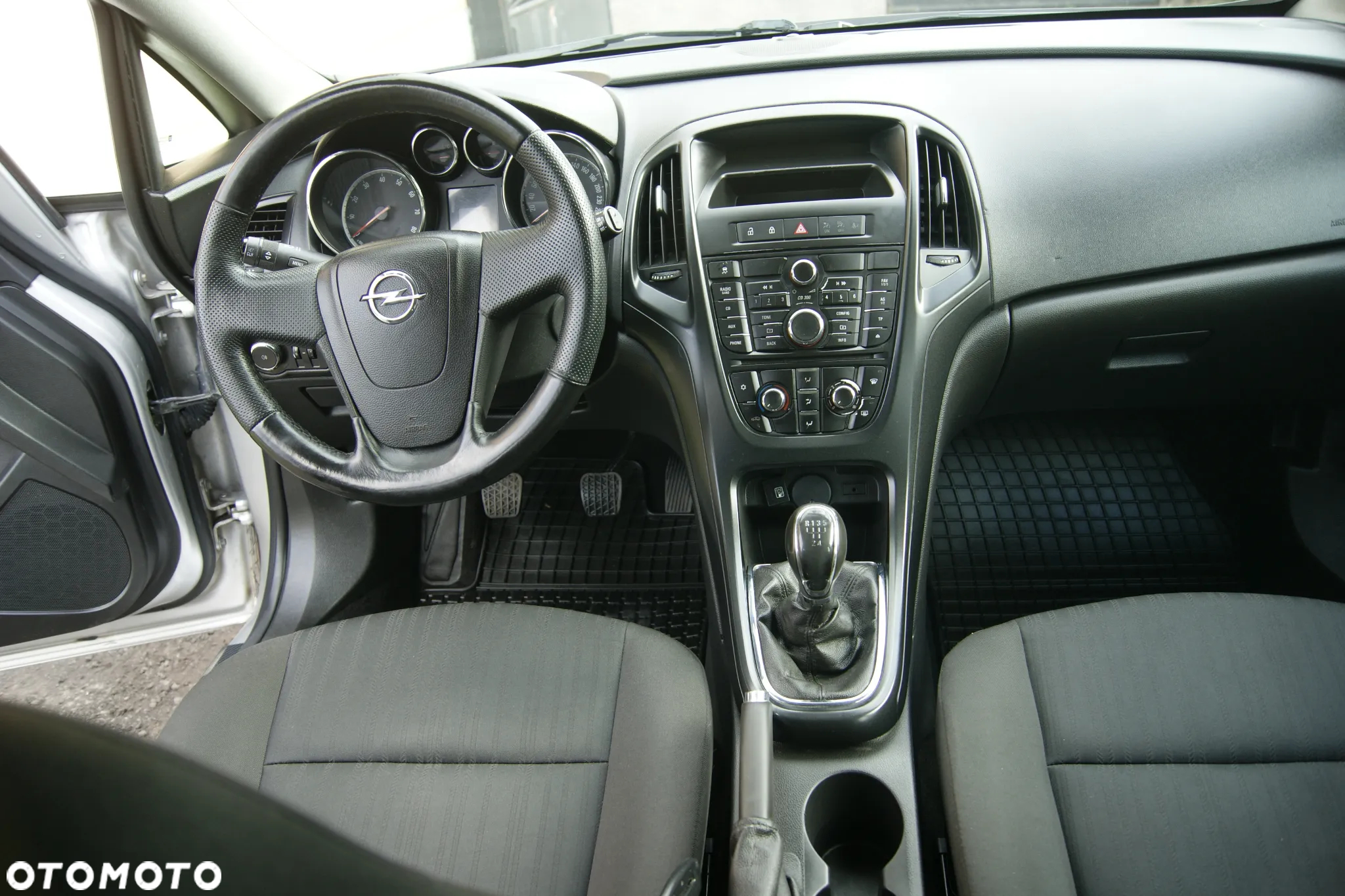 Opel Astra IV 1.4 Active - 11