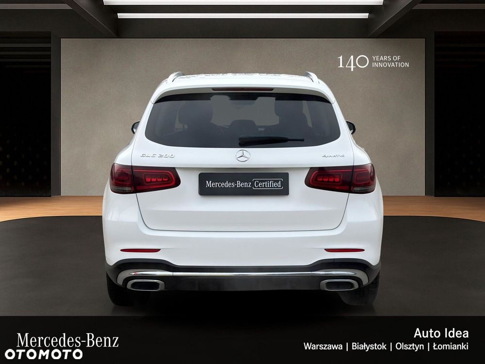 Mercedes-Benz GLC 200 4-Matic - 5