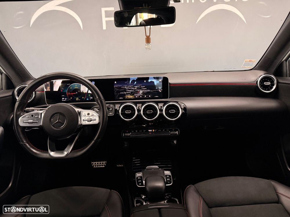 Mercedes-Benz A 180 d AMG Line Aut. - 41