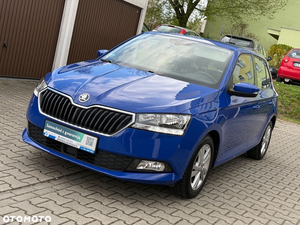 Skoda Fabia 1.0 TSI Ambition Plus - 34