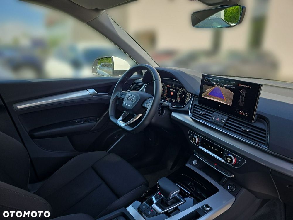 Audi Q5 40 TDI quattro S tronic S line - 9