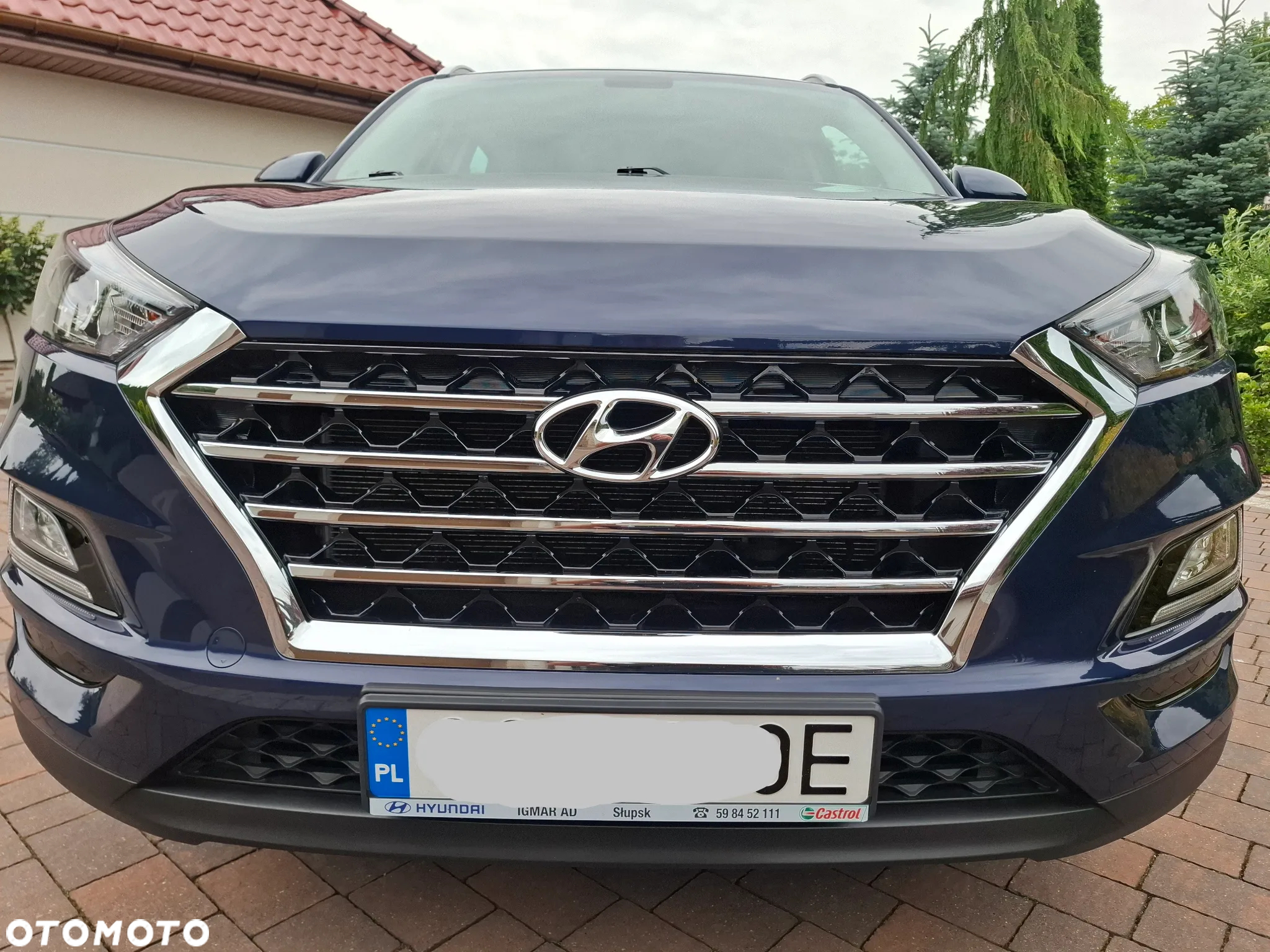 Hyundai Tucson 1.6 GDi N Line 2WD - 24