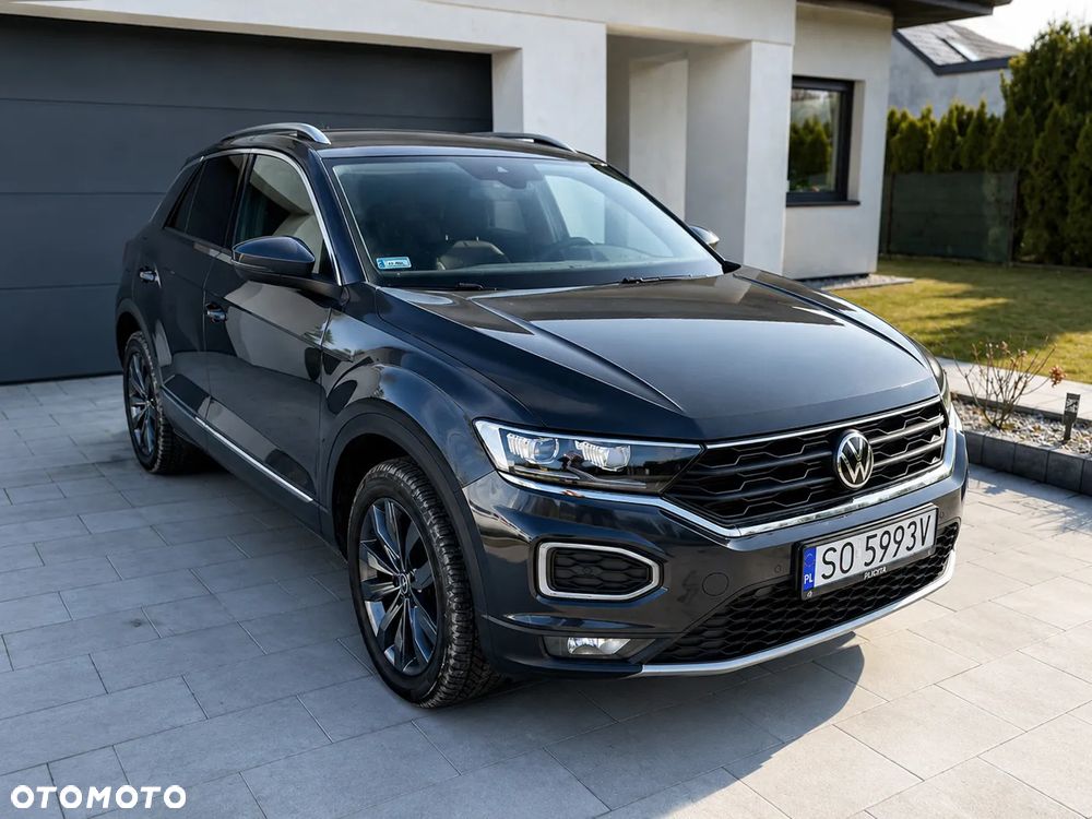 Volkswagen T-Roc 1.5 TSI GPF ACT Premium DSG - 1