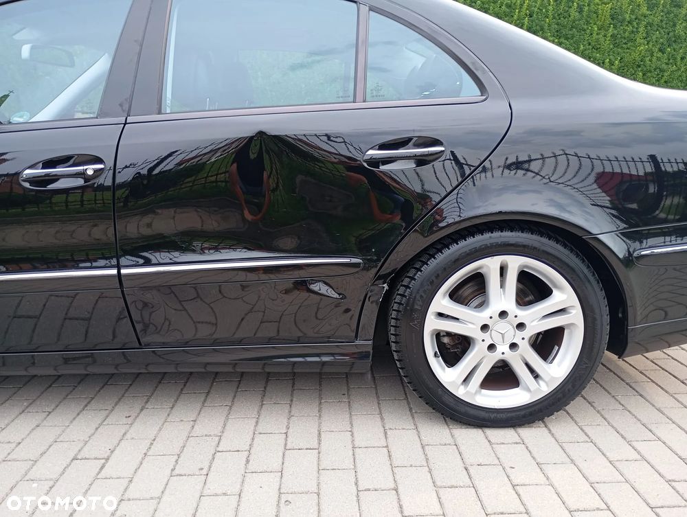 Mercedes-Benz Klasa E 350 7G-TRONIC Avantgarde BusinessEDITION - 18