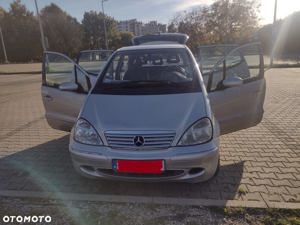 Mercedes-Benz Klasa A 140 Avantgarde - 15