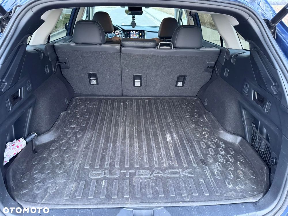 Subaru Outback - 22