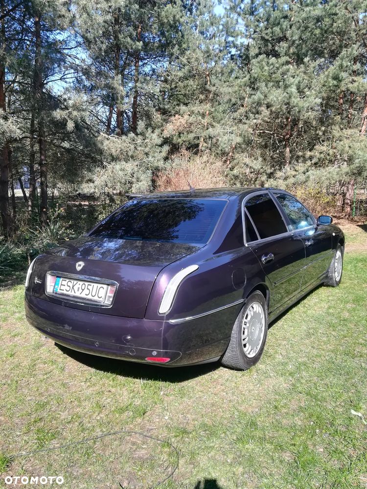 Lancia Thesis 2.4 JTD Emblema - 13