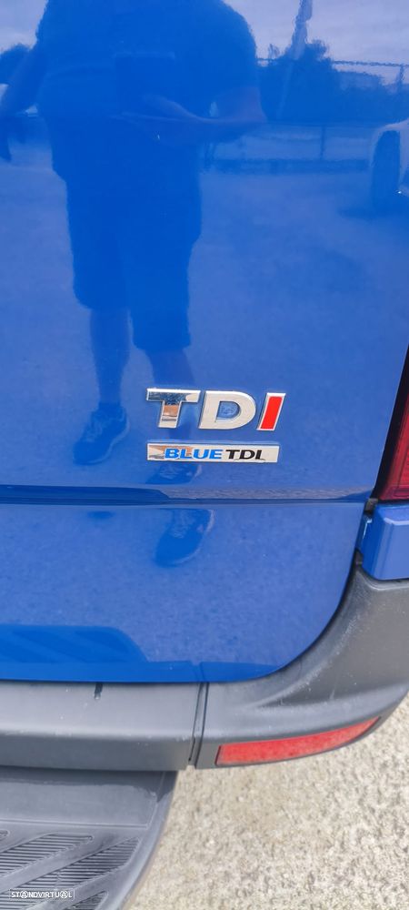 VW CRAFTER 2.5 BLUE TDI - 8
