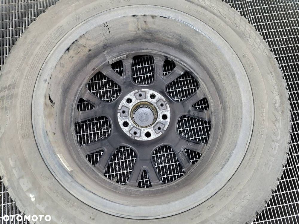 KOŁA FELGI OPONY ZIMOWE BMW 18'' F01 F10 F07 5 GT 5X120 ET30 - 14