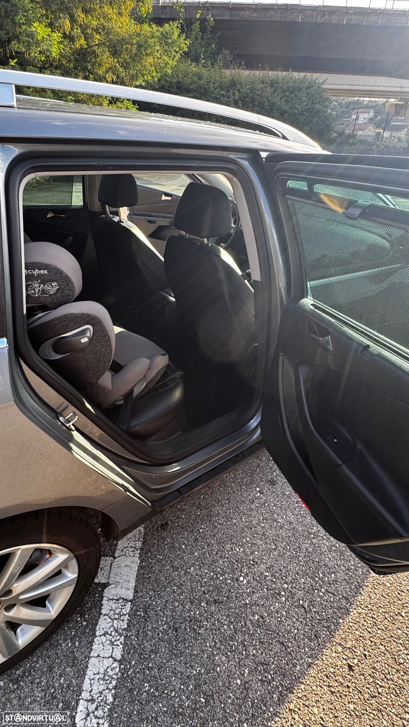 VW Passat Variant 2.0 TDi Highline - 15