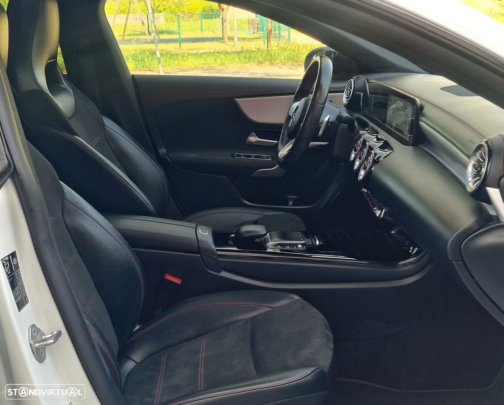 Mercedes-Benz CLA 180 7G-DCT AMG Line Advanced Plus - 14