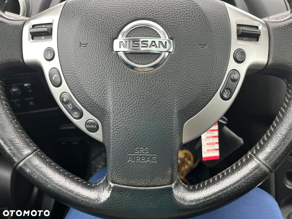 Nissan Qashqai 2.0 4 x 4 tekna - 18