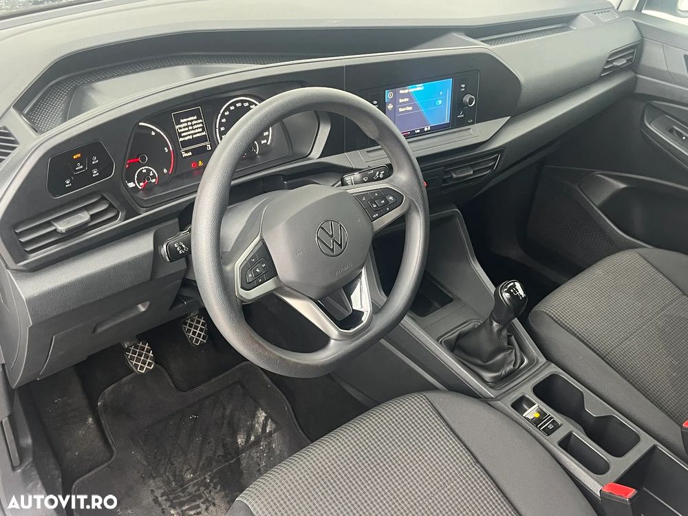 Volkswagen Caddy 2.0 TDI 55 kW - 8