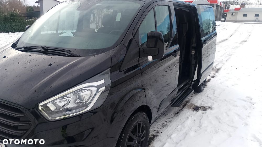 Ford Transit Custom - 4