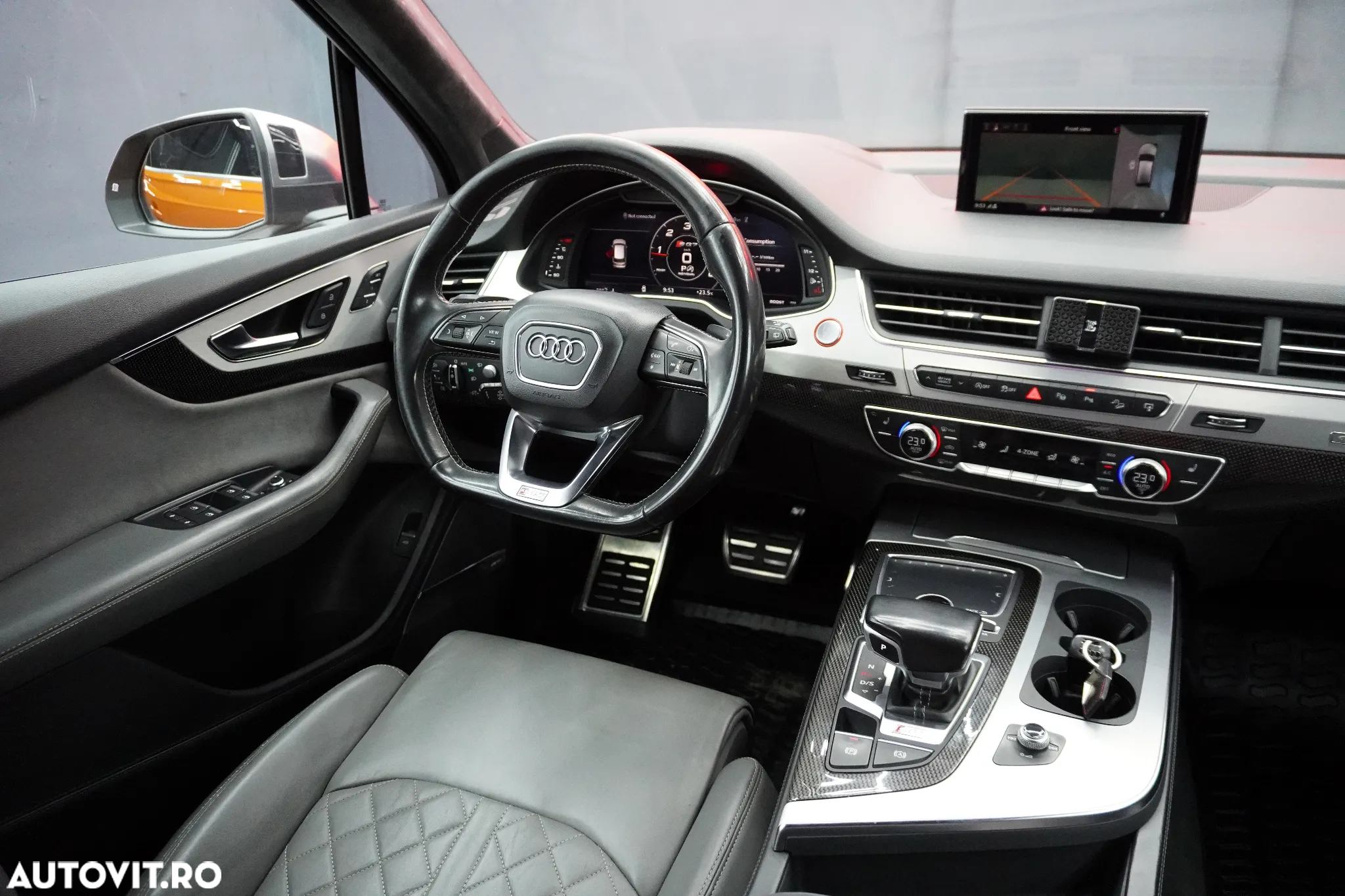 Audi SQ7 4.0 TDI quattro Tiptronic - 34