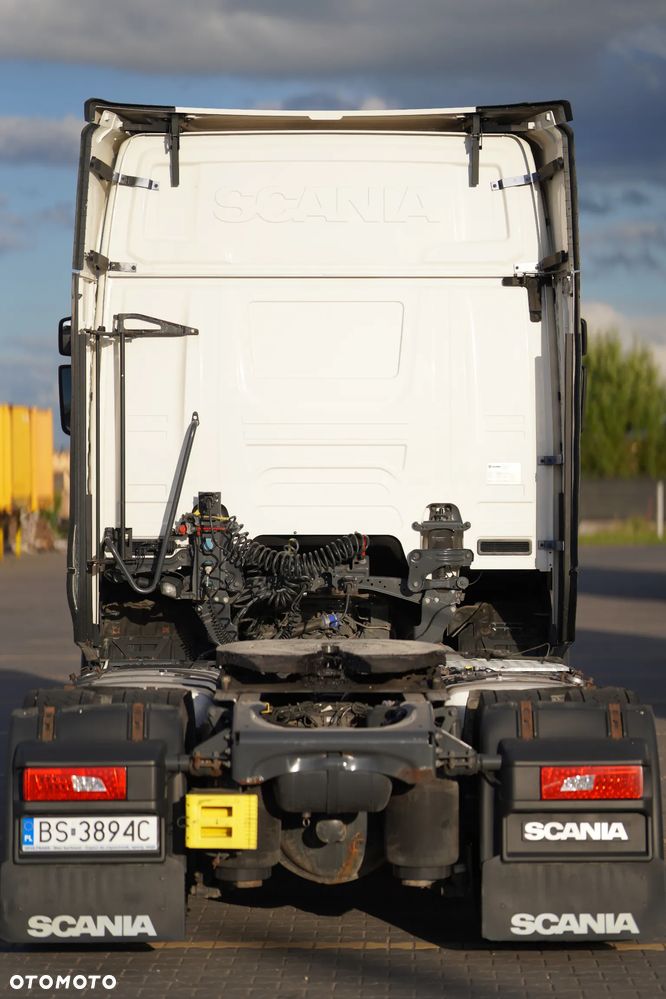 Scania r410 - 6