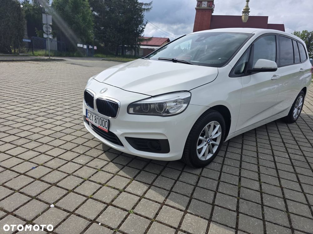 BMW Seria 2 218d GT - 1