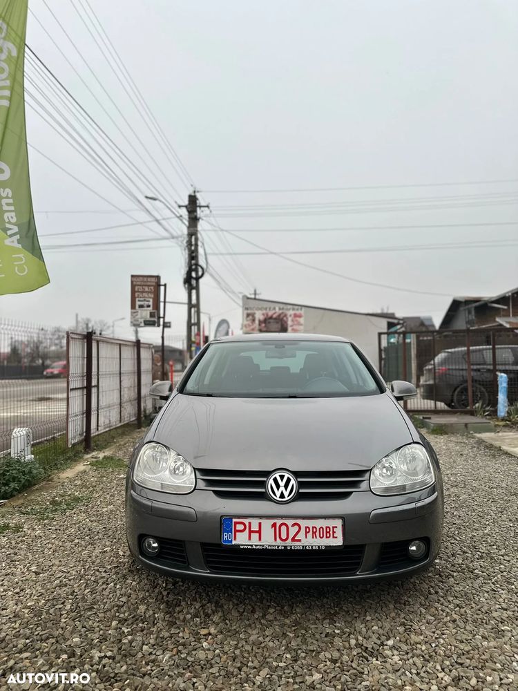 Volkswagen Golf 1.6 United - 5