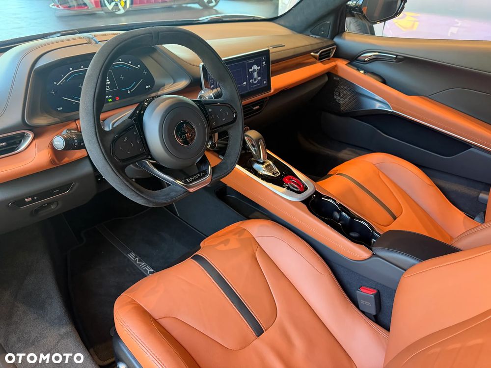 Lotus Emira - 5