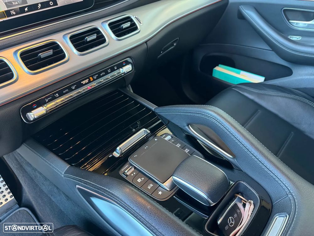 Mercedes-Benz GLE 350 de 4Matic - 12