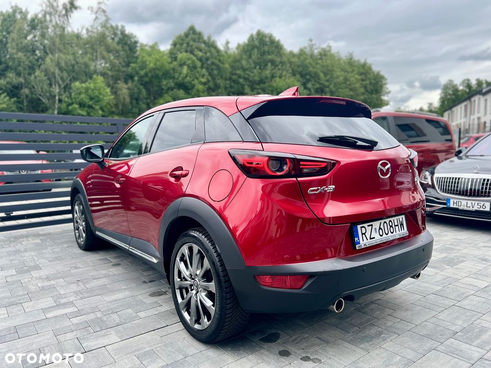 Mazda CX-3 SKYACTIV-G 121 FWD Drive Edition 100 - 4
