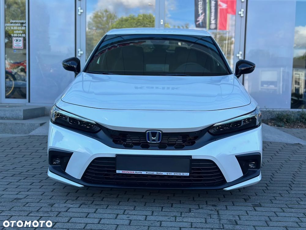 Honda Civic - 2