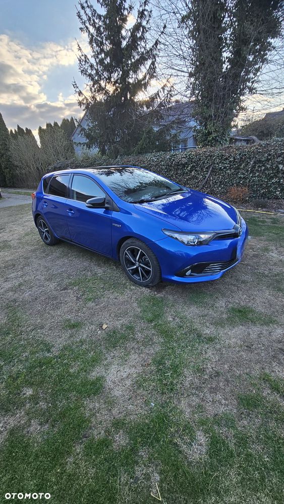 Toyota Auris - 2