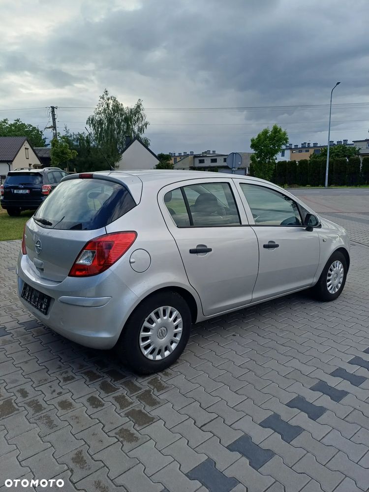 Opel Corsa 1.2 16V EcoFLEX Easytronic Satellite - 6