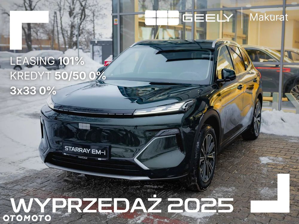 Geely Starray EM-i 1.5 PHEV Max - 2