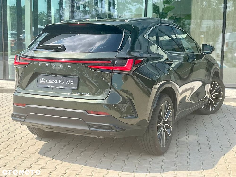 Lexus NX 350h Omotenashi AWD - 12