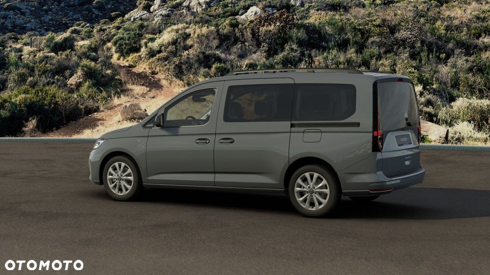 Volkswagen Caddy Maxi 1.5 TSI Life DSG - 5