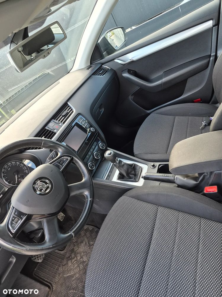 Skoda Octavia 1.6 TDI Green tec Elegance - 26