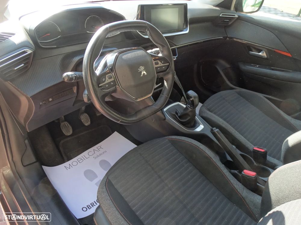 Peugeot 208 1.5 BlueHDi Active Pack - 10