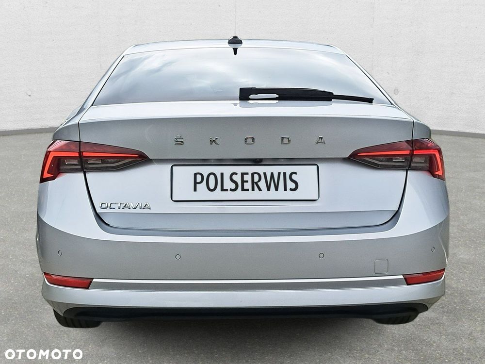 Skoda Octavia 1.5 TSI ACT Ambition - 6