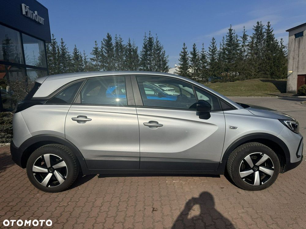 Opel Crossland 1.2 T Edition - 4