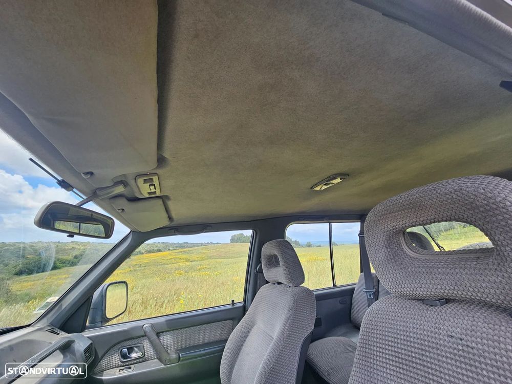 Mitsubishi Pajero 2.8 TD GLS - 7