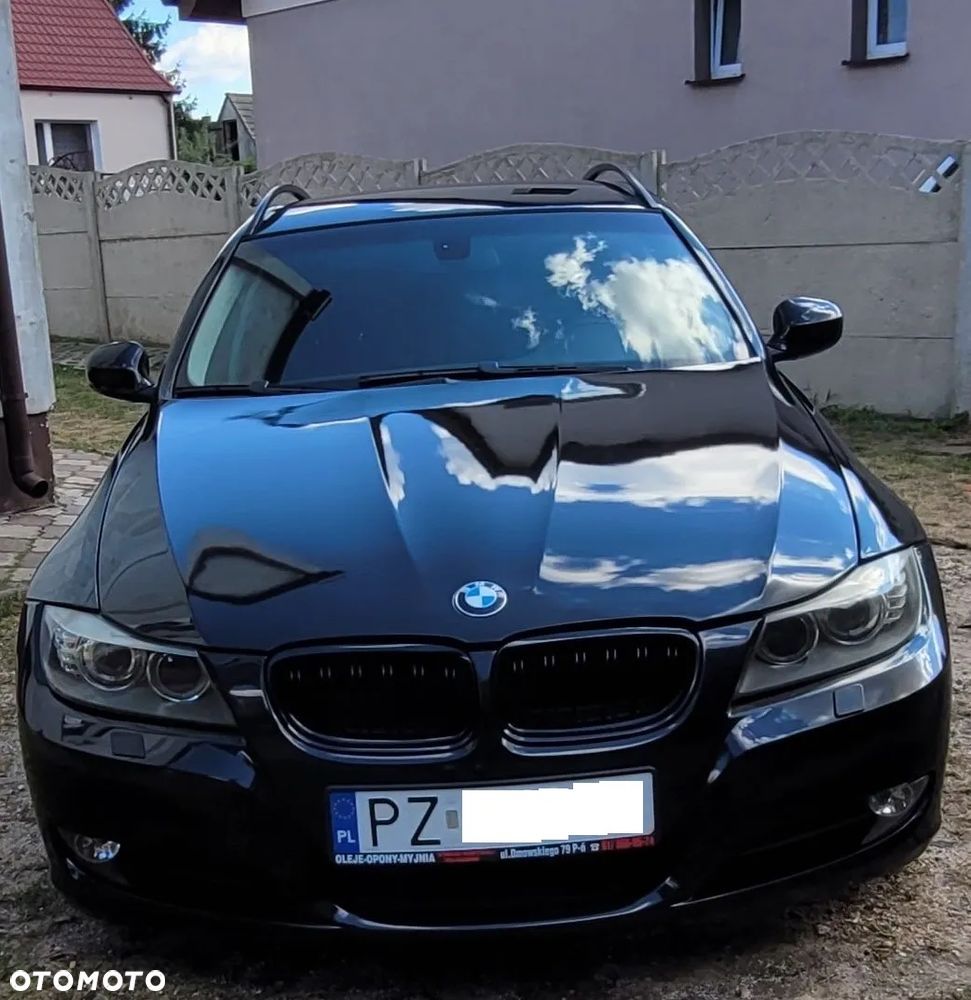 BMW Seria 3 - 5