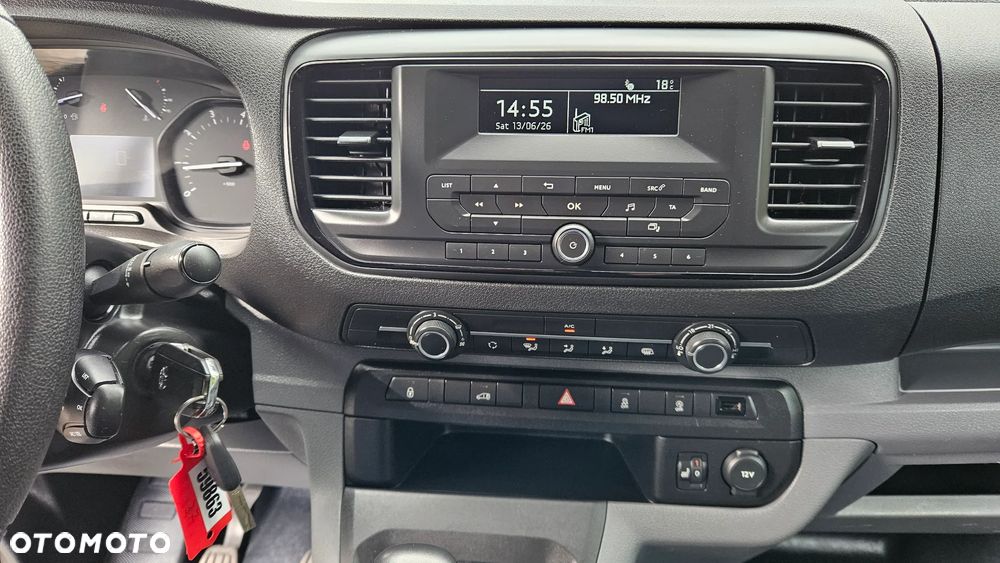 Toyota Proace L2 2018Rok I Właściciel Klima Parktronik Tempomat Hak - 23